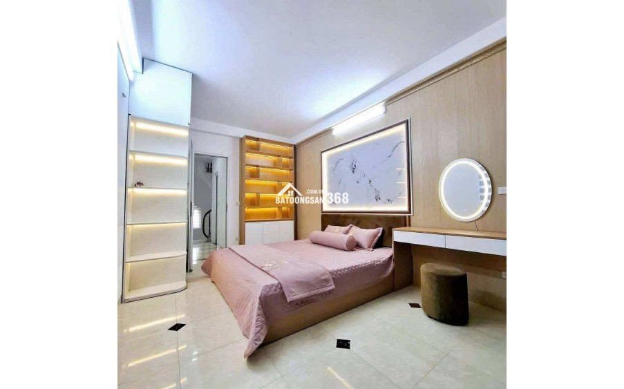 Nhà Phân Lô Gần Hồ Đền Lừ, 10m Ra Ô Tô Tránh Nhỉnh 7 Tỷ